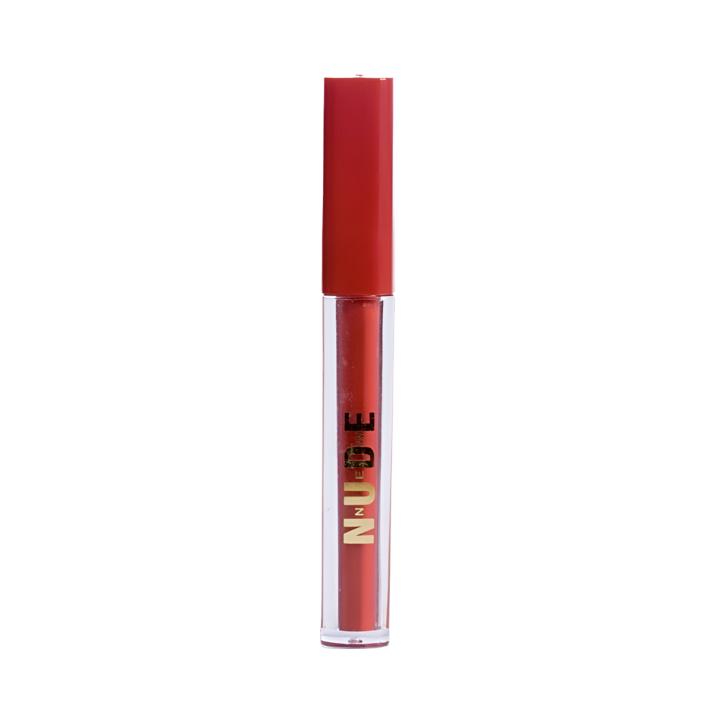 HedyBeauty Velvet Stay Lip Gloss – Smooth, Hydrating, and Long-lasting Shine