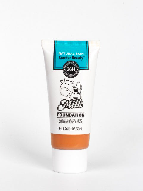 Natural Skin Moisturizing Foundation - Flawless Hydration & Coverage