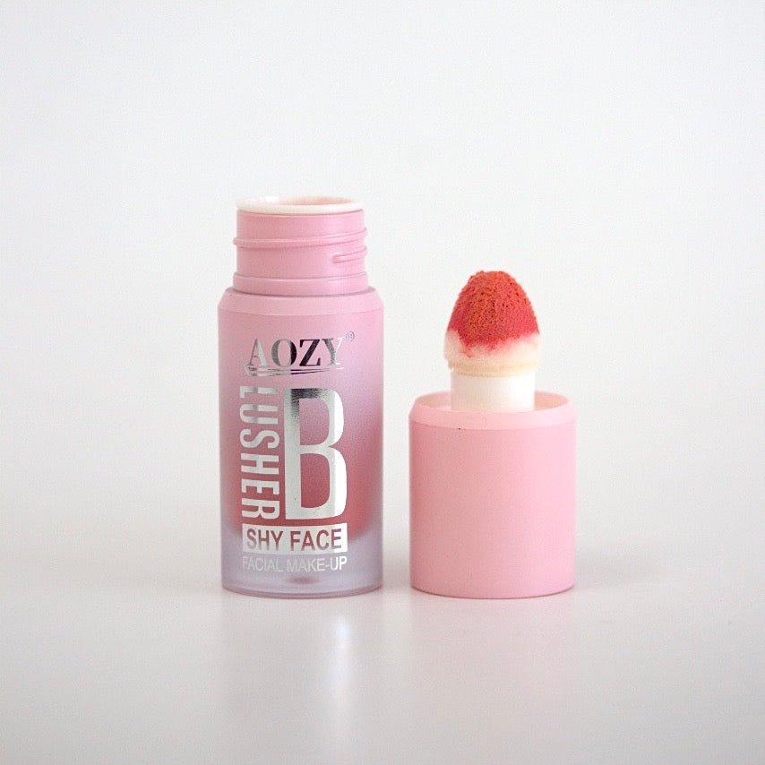 Aozy Blusher Shine Face Facial Make-Up Online - Radiant Glow for Every Occasion