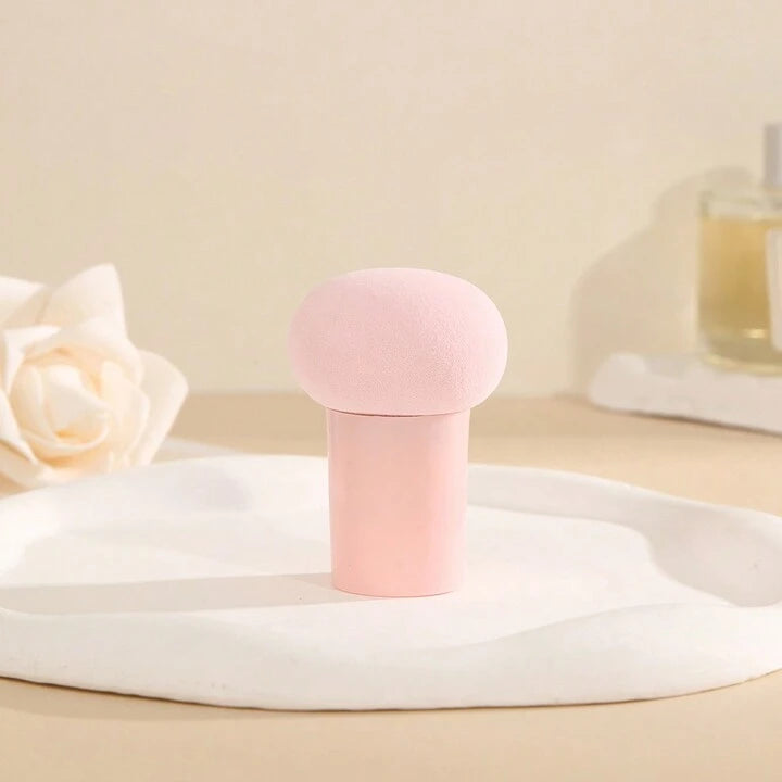 Mushroom Beauty Blender – 2pc (Random Colour)