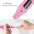 Electric Nail Drill Kit – Professional Manicure & Pedicure Tool for Precision Grooming
