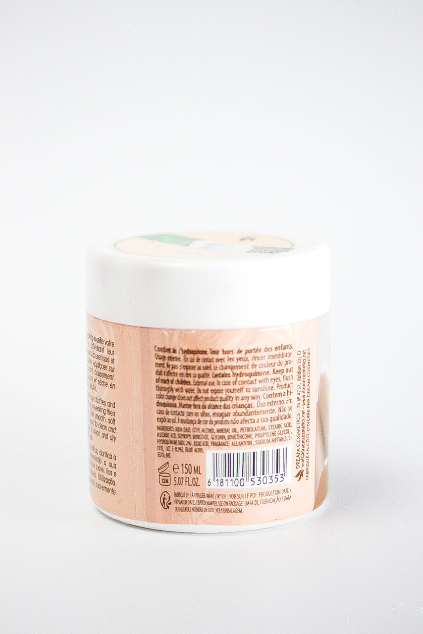Cocopulp Body Lightening Cream 150ml - Brightening & Moisturizing Formula