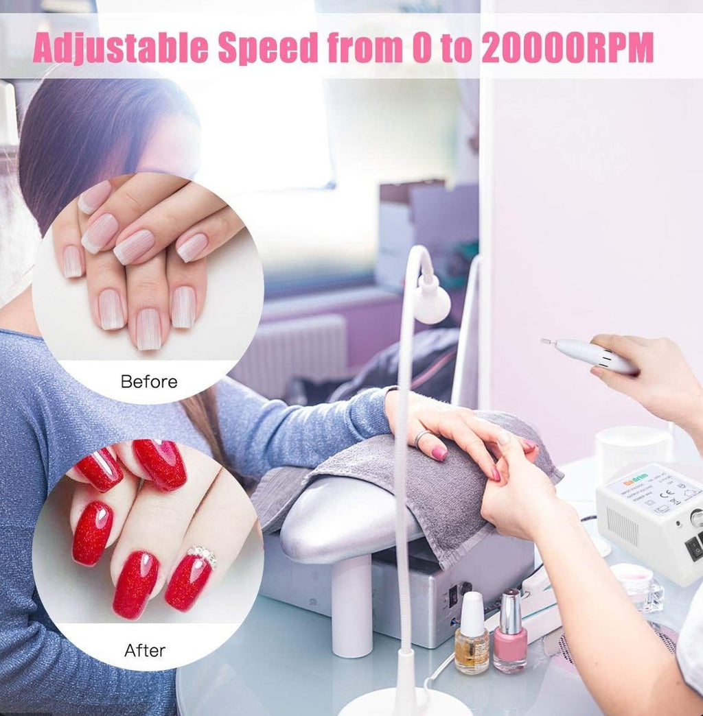 Manicure & Pedicure Set - Professional Nail Care at Home