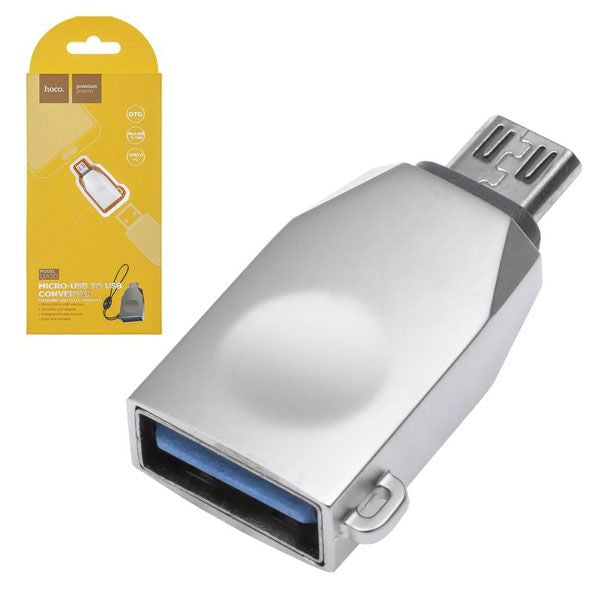 HOCO UA10 Micro-USB to 3.0 USB OTG adapter