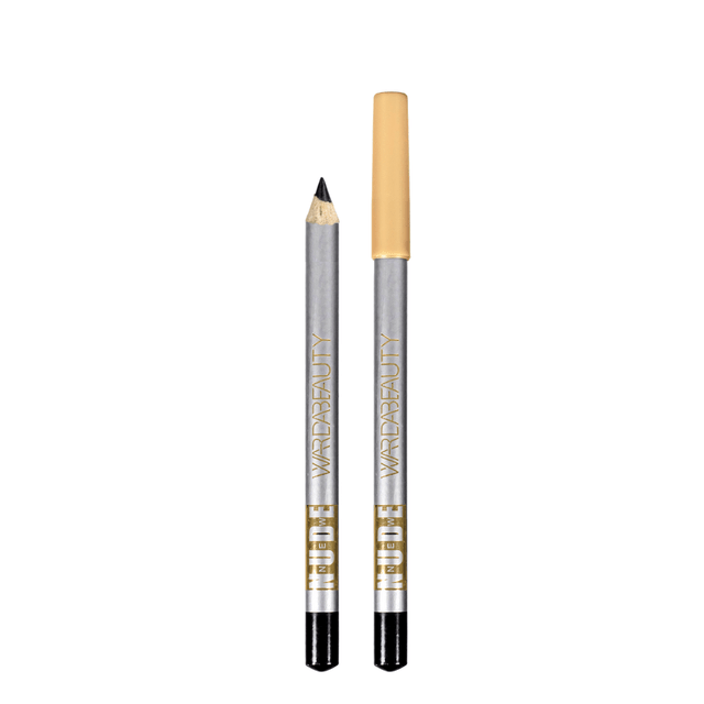 Warda Beauty Nude 3-in-1 Bright Eyes Set - Perfect Eye Makeup Collection