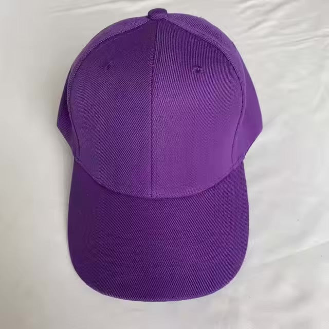 Minimalist Baseball Cap – Clean Everyday Style