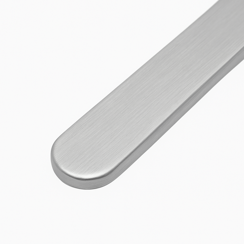 Precision Tweezer – Stainless Steel for Eyebrow & Lash Application