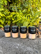 Ribiabeauty Loose Powder - Fix & Matte for Flawless Finish