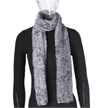 Colourful Print cotton Scarf 1pc