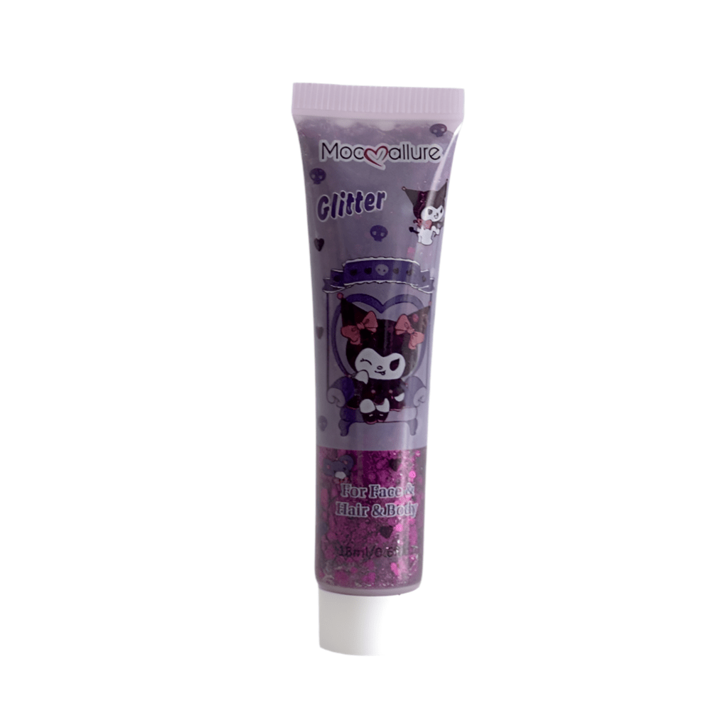 Glitter Tube for Face, Hair & Body | Add Sparkle to Your Look