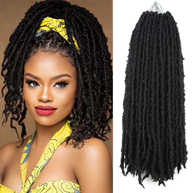Jamaican Ombré Dreadlocks Hair Extensions