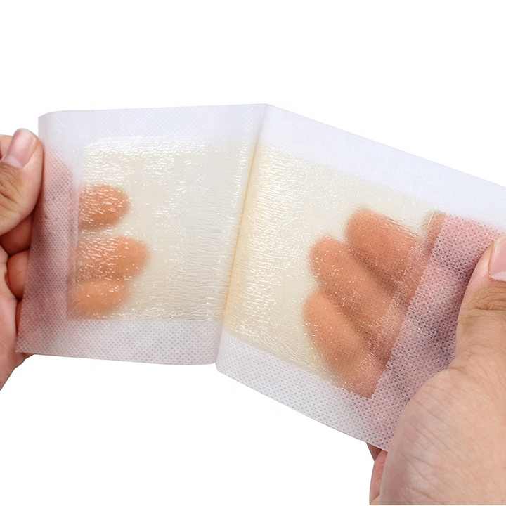 Doll Depilatory Waxing Strips - 20 pcs (10 Double Strips) Random