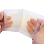 Doll Depilatory Waxing Strips - 20 pcs (10 Double Strips) Random