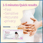 Rapid One Step Pregnancy Test 1pc - Quick and Reliable Results at Home!
