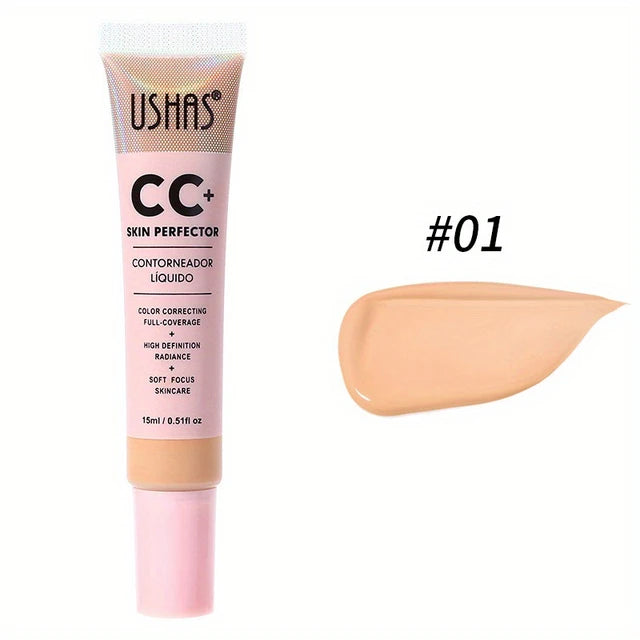 Ushas Concealer Cream – CC Cream for Perfect Coverage and Radiance