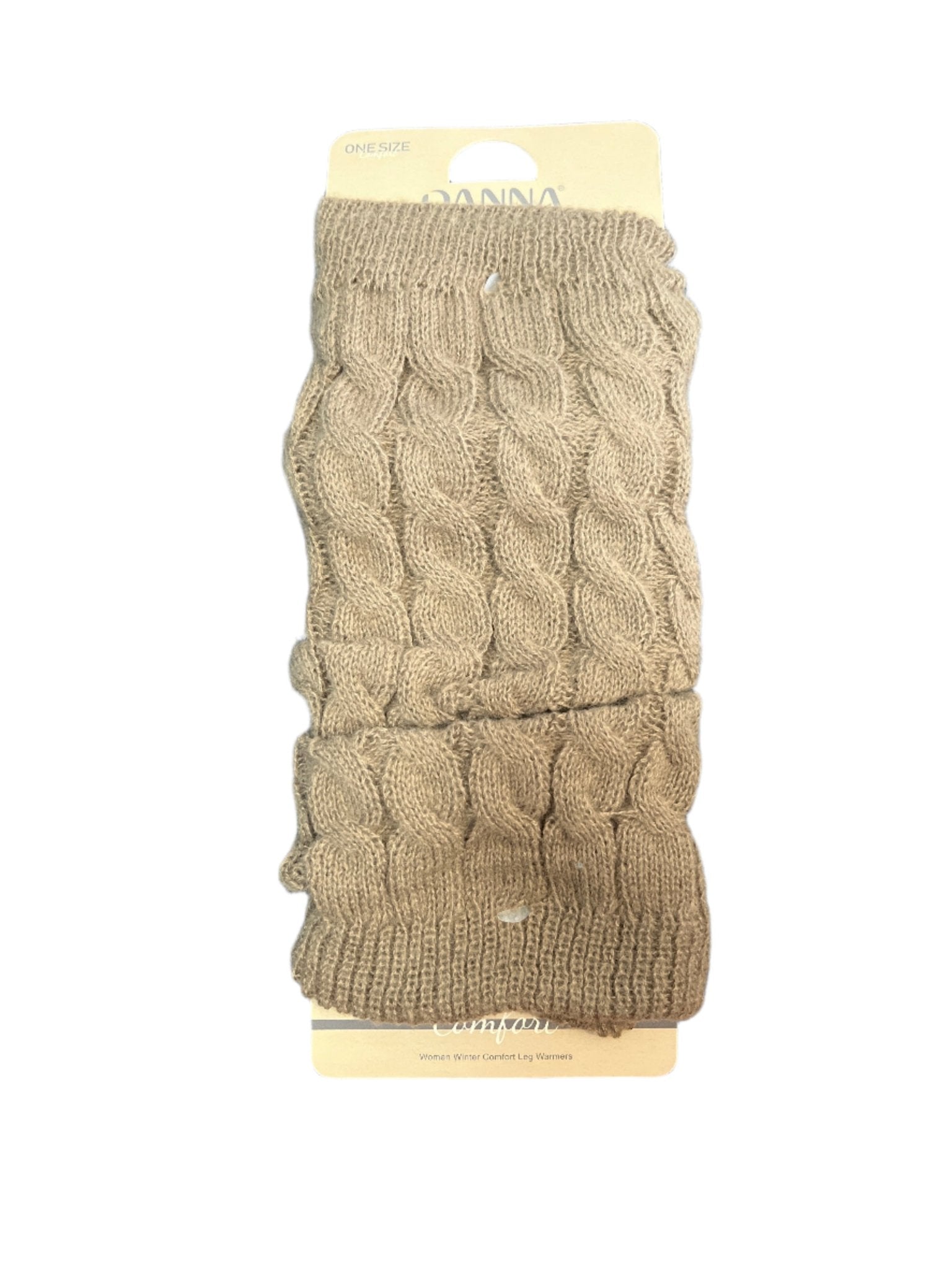 1 pair Wool Leg Warmers