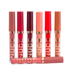 HedyBeauty Fashion Lip Gloss – Glamorous Shine & Lasting Wear