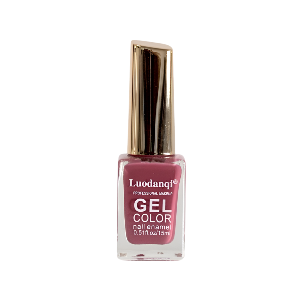Luodanqi Gel Nail Polish 15ml | Professional-Grade, Vibrant Colors