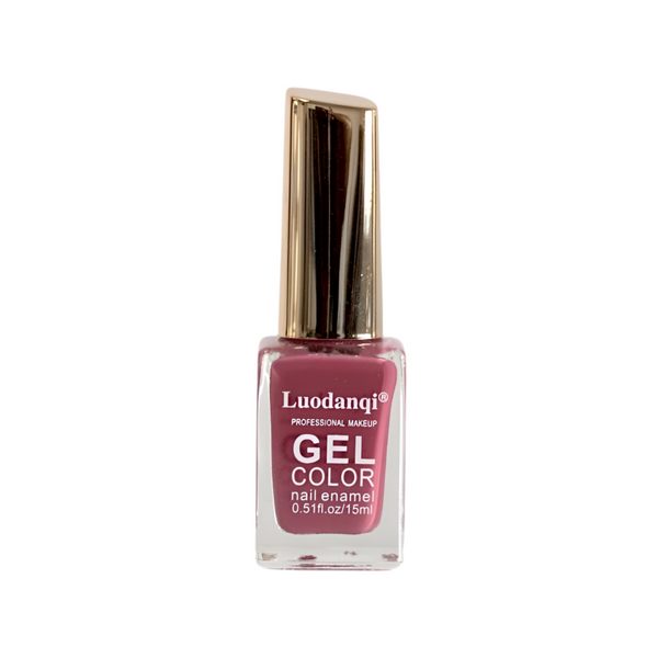 Luodanqi Gel Nail Polish 15ml | Professional-Grade, Vibrant Colors