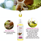 Snail Moisturiser Oil for Deep Hydration and Skin Repair