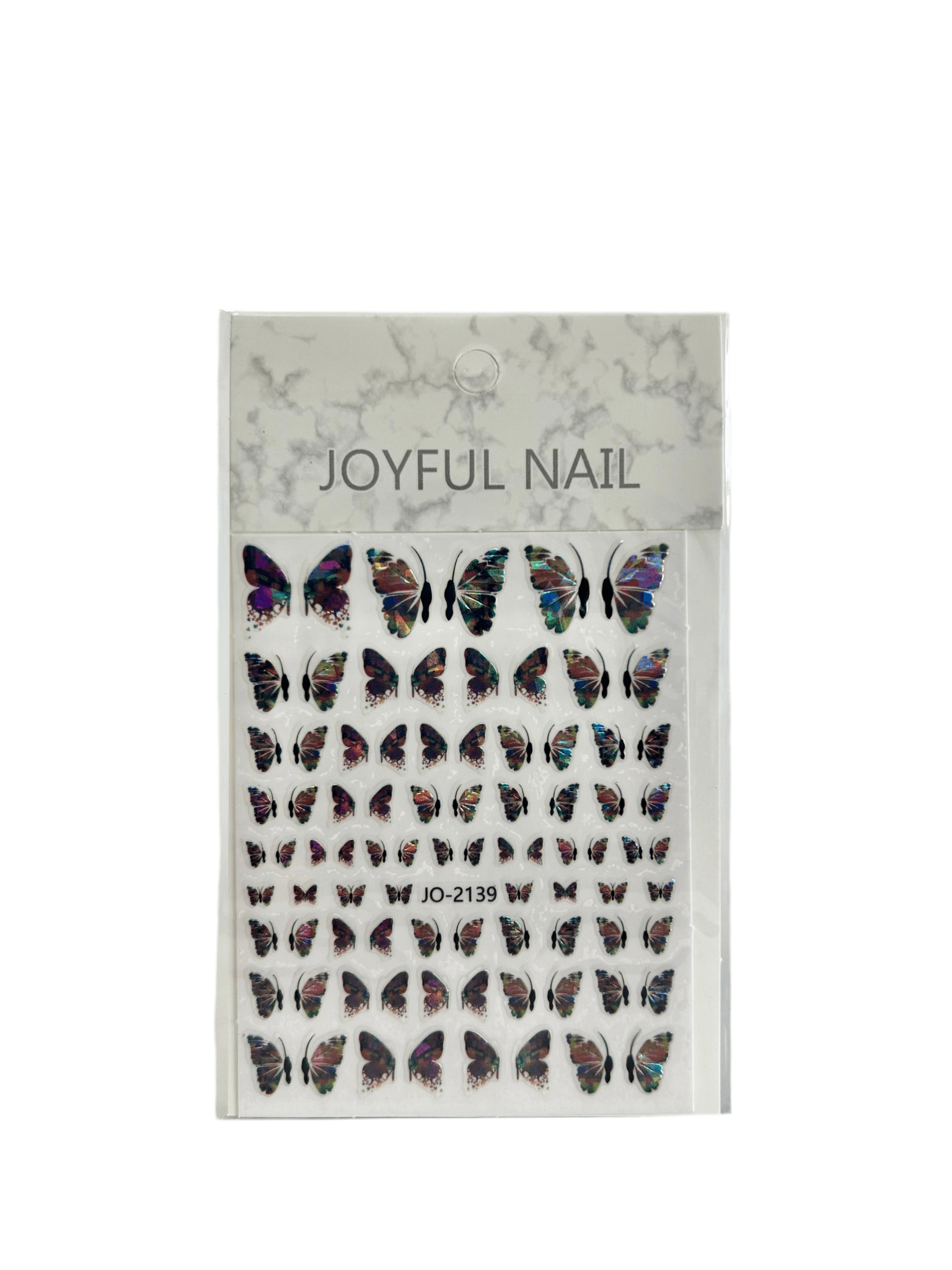Amazing Butterfly & Ladybug Nail Art Stickers | Unique, Fun Designs for Gorgeous Nails