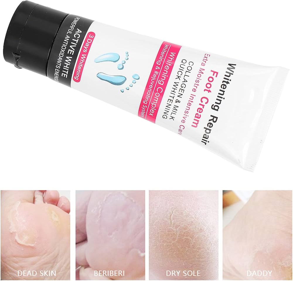 Aichun Beauty Foot Care Repair Cream - Soothing Foot Cream