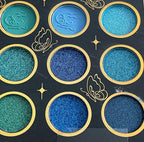 IGOODCO 58 Color Eye & Face Palette - Versatile Makeup Palette