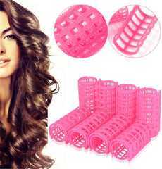 Plastic Hair Curlers - 36mm