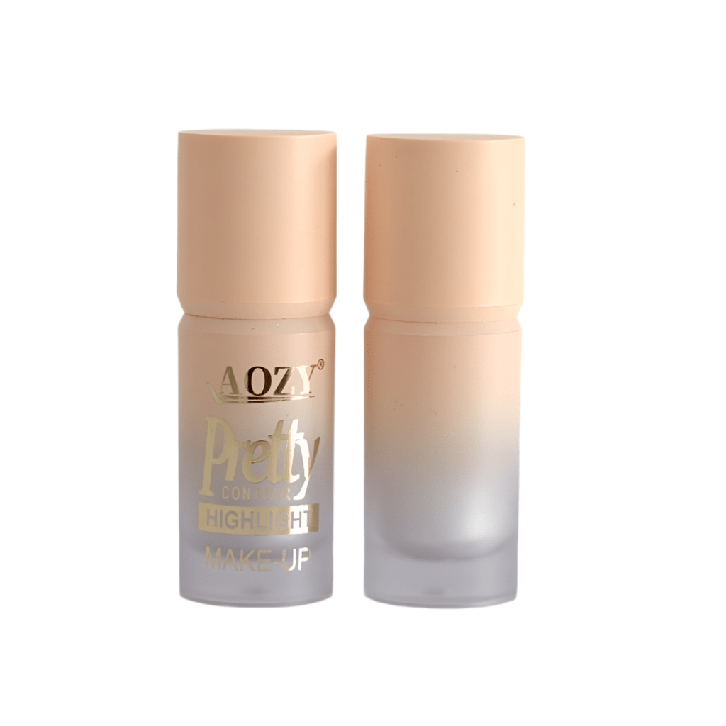 Aozy Pretty Contour Highlight - Flawless Glow & Radiance