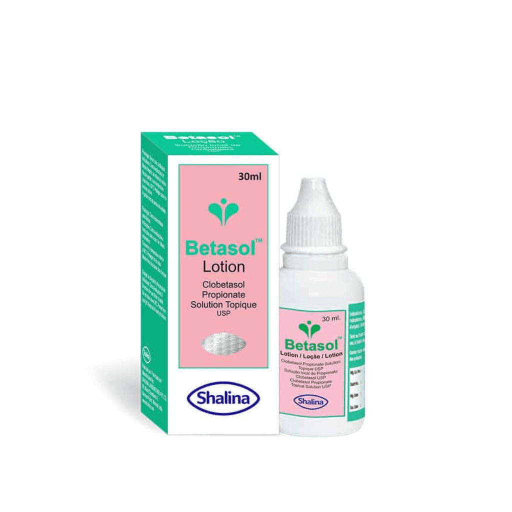Betasol Skin Irritation Lotion 30ml - Soothing Relief for Sensitive Skin