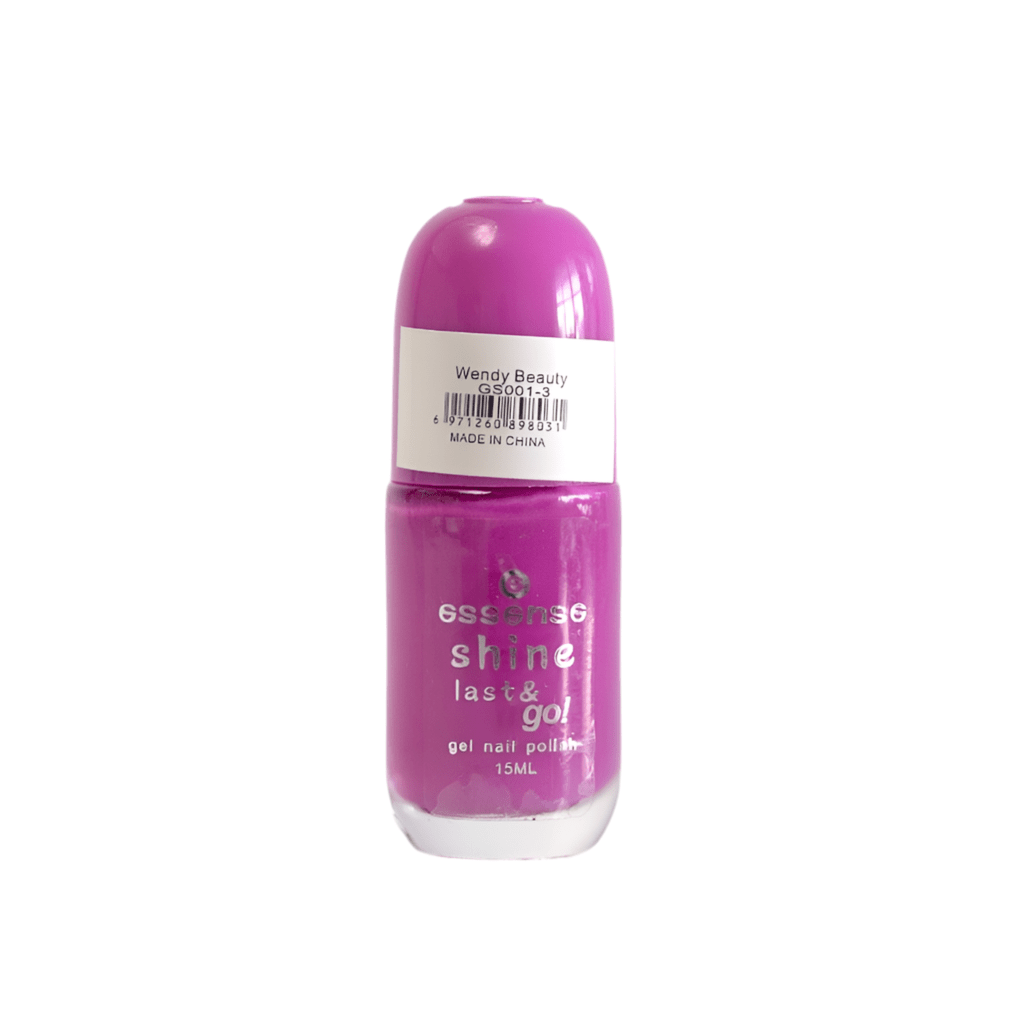 Shine Last & Go Gel Nail Polish 15ml  – Brilliant Shine & Long-Lasting Color