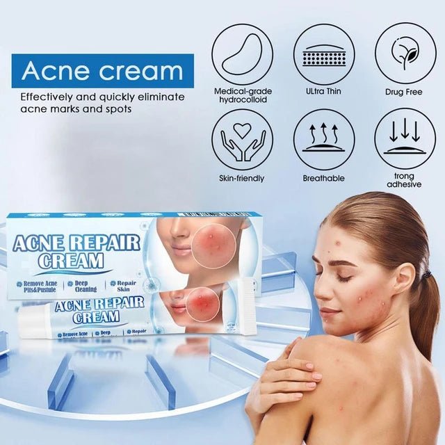 Sumifun Acne Treatment Cream - Clear & Smooth Skin Solution