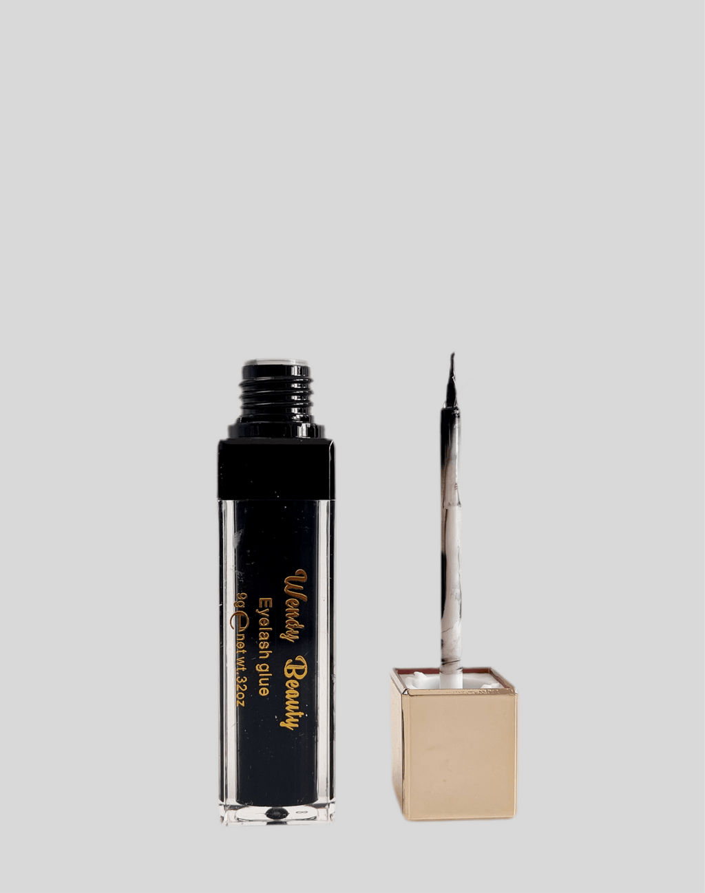 Wendy Beauty Eyelash Glue - Reliable Adhesive for Perfect Lashes