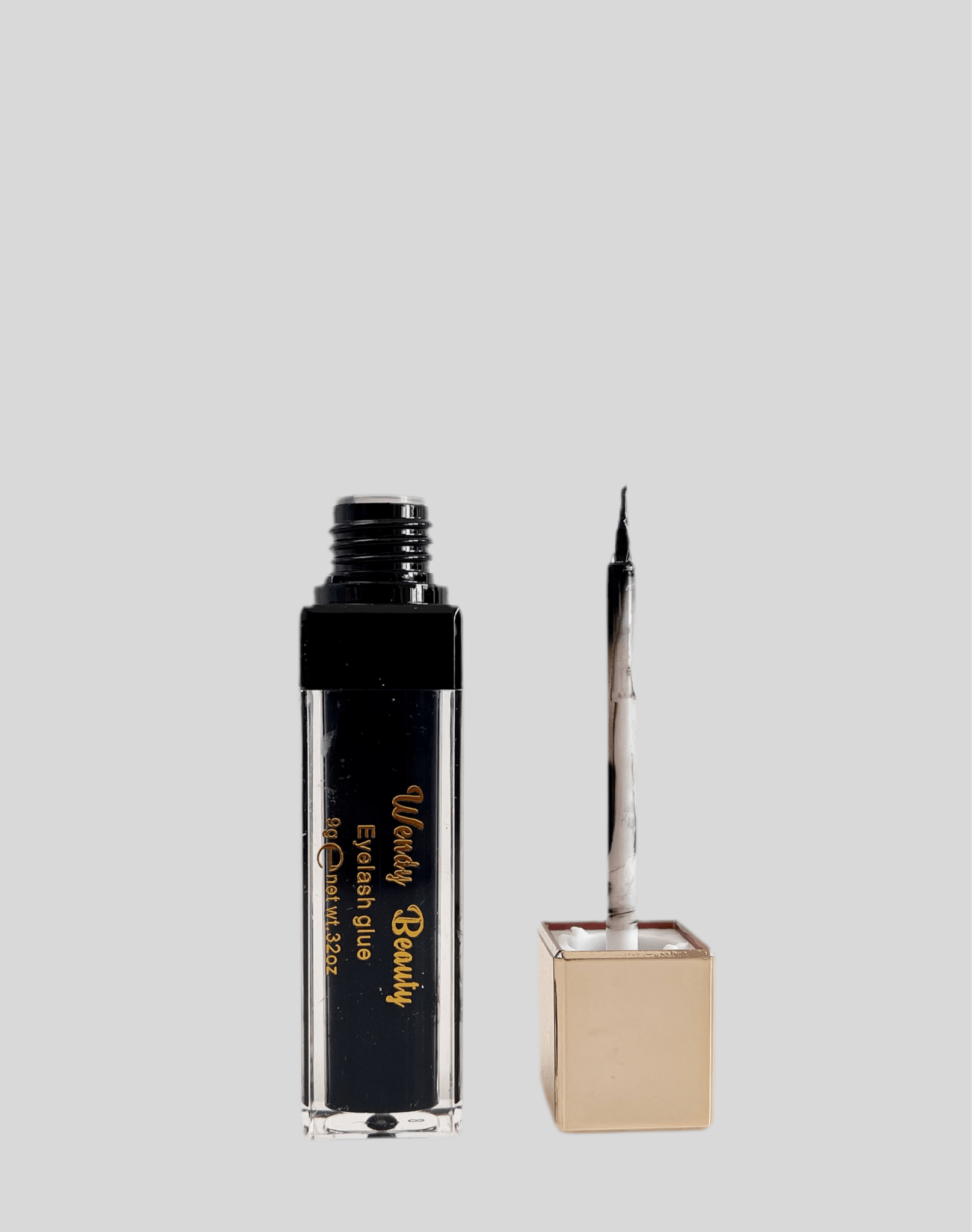 Wendy Beauty Eyelash Glue - Reliable Adhesive for Perfect Lashes