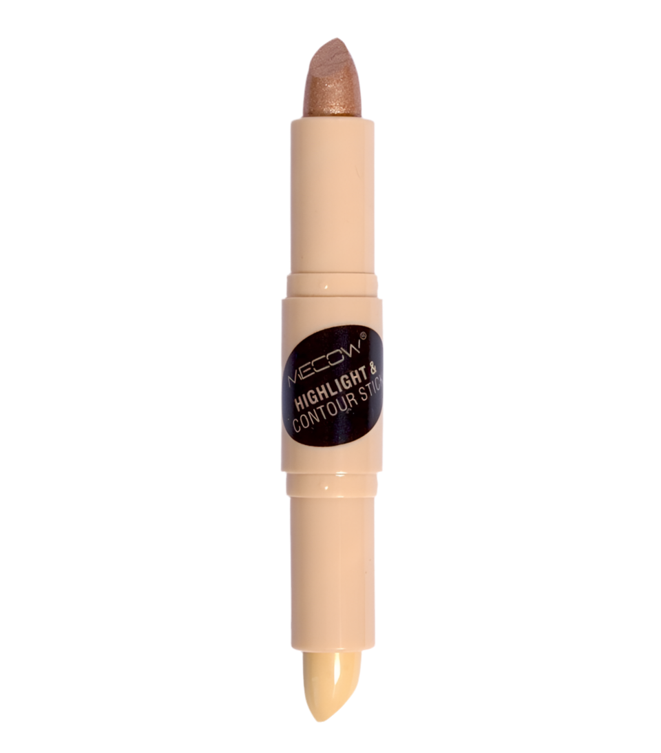 Highlight & Contour Stick | Sculpt & Define Your Features | Easy to Use