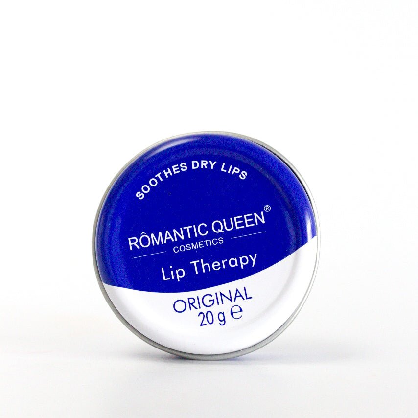 Romantic Queen  Lip Therapy Balm - Nourishing Lip Care