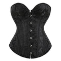Corset Waist With Steel Boned - Perfect for Every Occasion