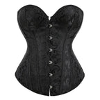 Corset Waist With Steel Boned - Perfect for Every Occasion