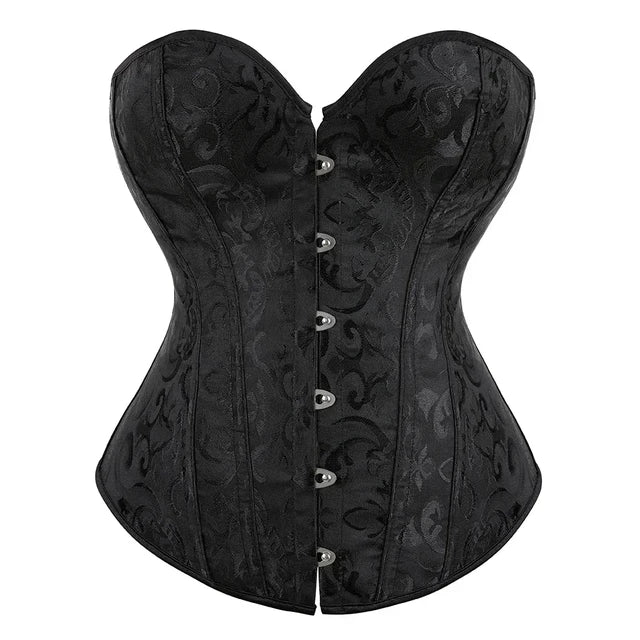 Corset Waist With Steel Boned - Perfect for Every Occasion