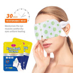 Steam Eye Mask - Relax & Revitalize Your Eyes - 5PCS
