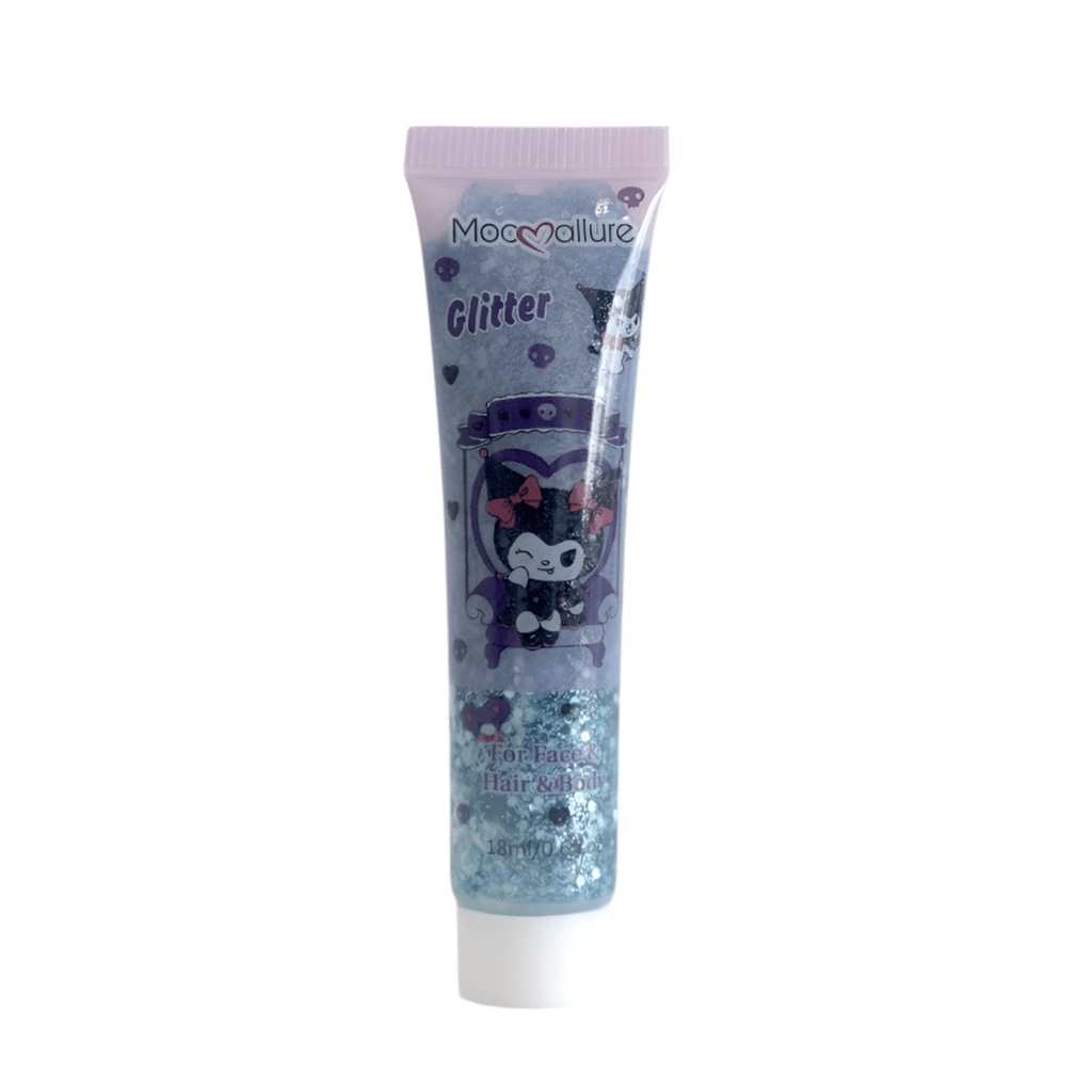 Glitter Tube for Face, Hair & Body | Add Sparkle to Your Look