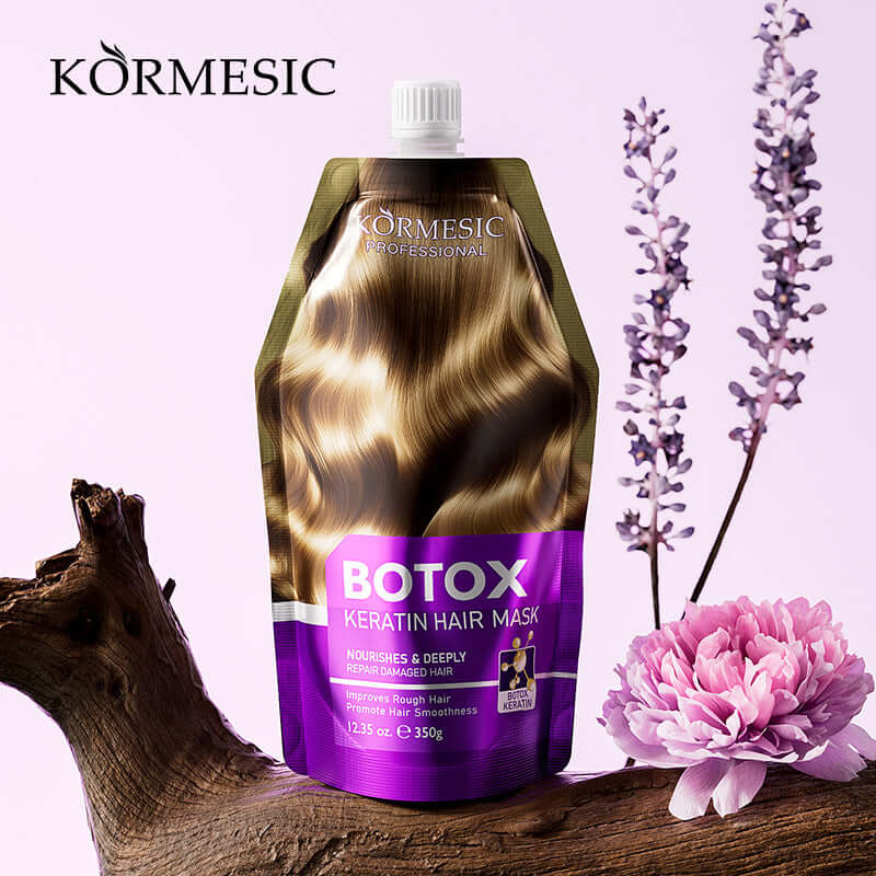 Kormesic Botox Keratin Hair Mask 350g