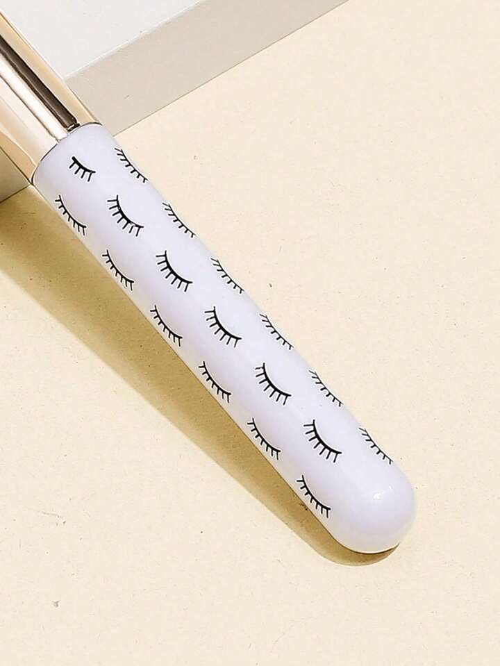 Lash Cleansing Brush – Soft Bristle Eyelash Extension Cleaner - 1pc Random Colour