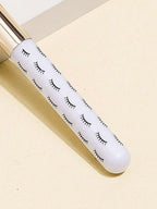 Lash Cleansing Brush – Soft Bristle Eyelash Extension Cleaner - 1pc Random Colour