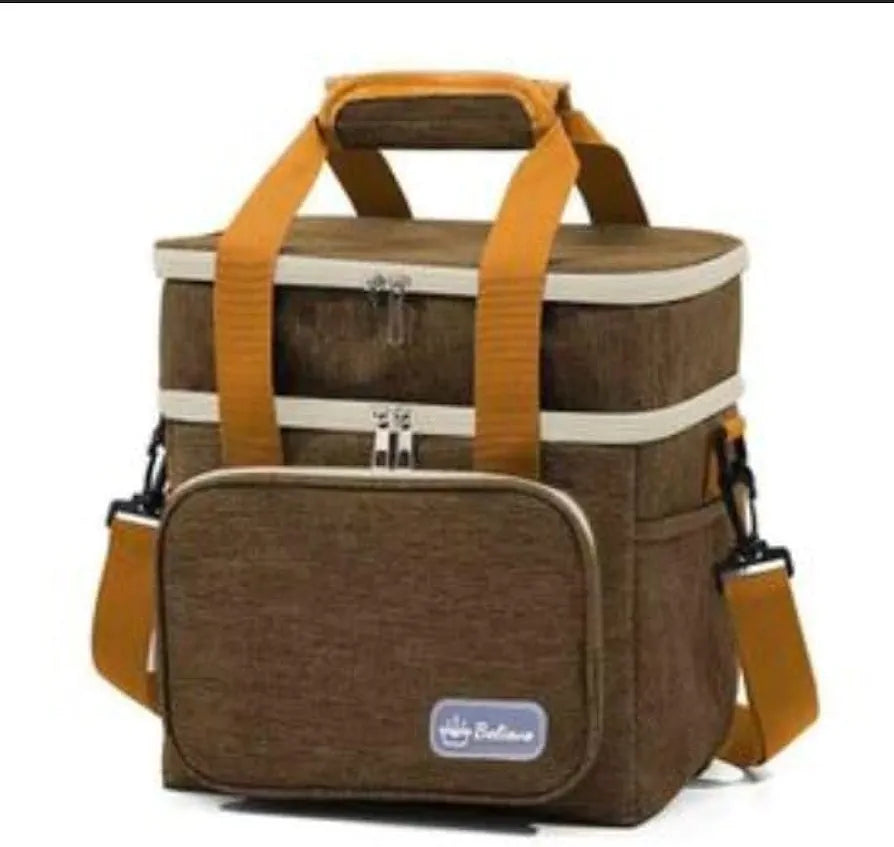 ThermaCarry Insulated Lunch Bag