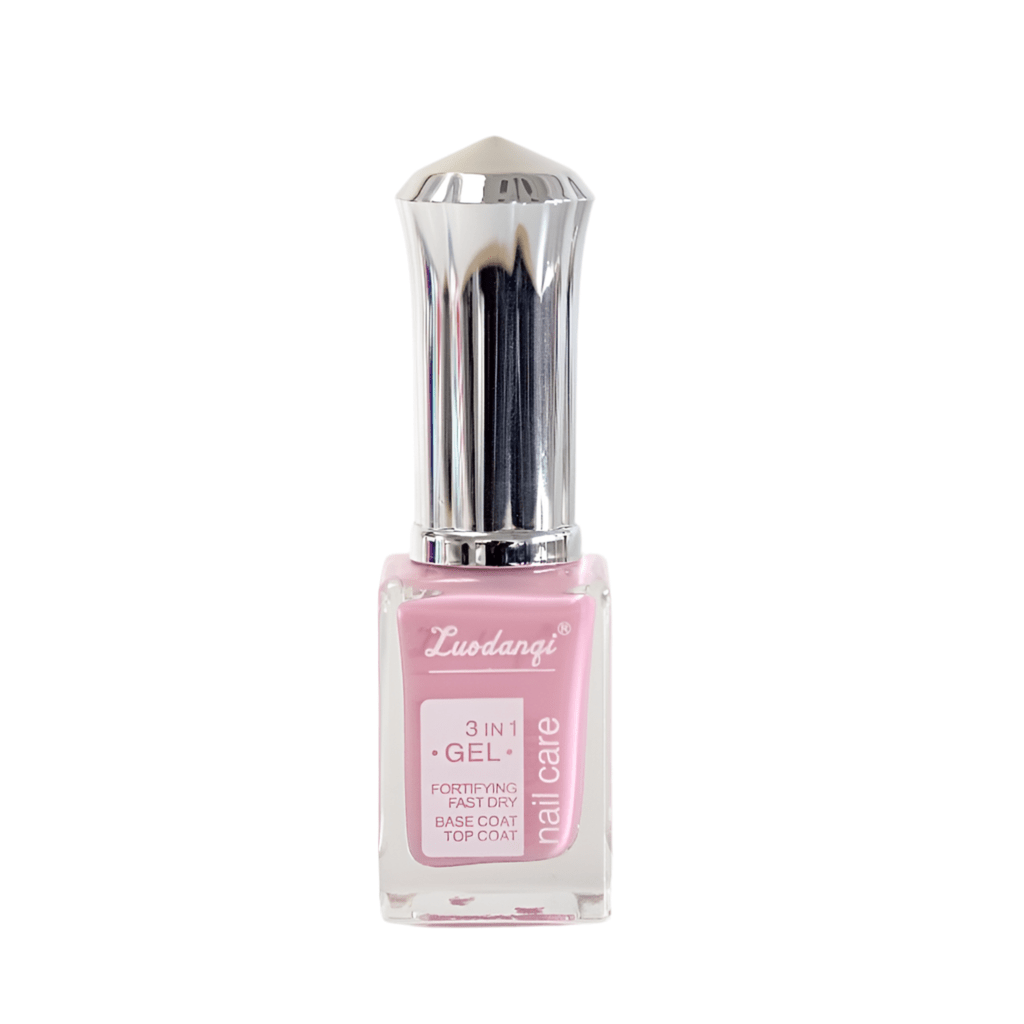 Luodanqi Classic Gel Nail Polish – Timeless Shades with Long-Lasting Shine, 15ml