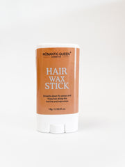 Romantic Queen Hair Wax Stick - Tame Flyaways and Fuzzy Hair Effortlessly