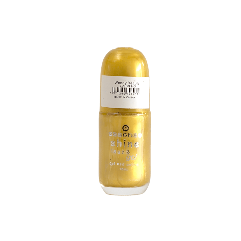 Shine Last & Go Gel Nail Polish 15ml  – Brilliant Shine & Long-Lasting Color