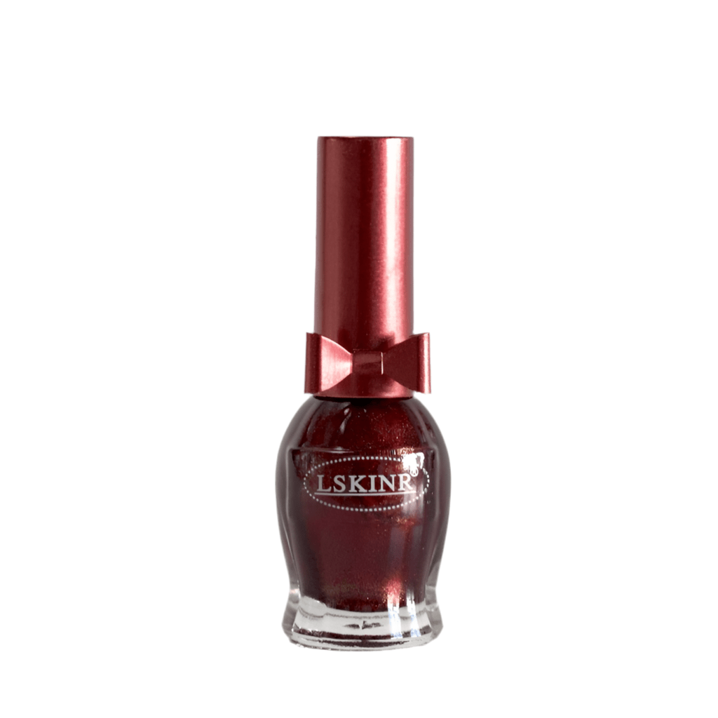 LSKINR Shine On Nail Polish 15ml – High-Gloss, Long-Lasting Nail Color