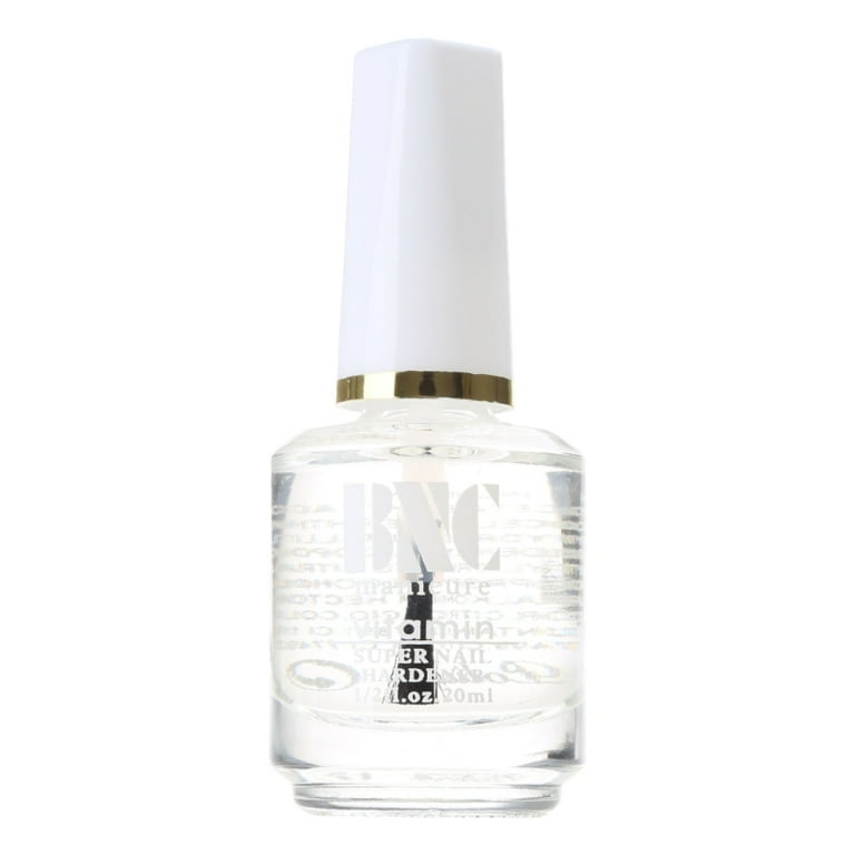 Clear Normal Nail Polish - Air Dry Formula - Perfect Gloss Finish